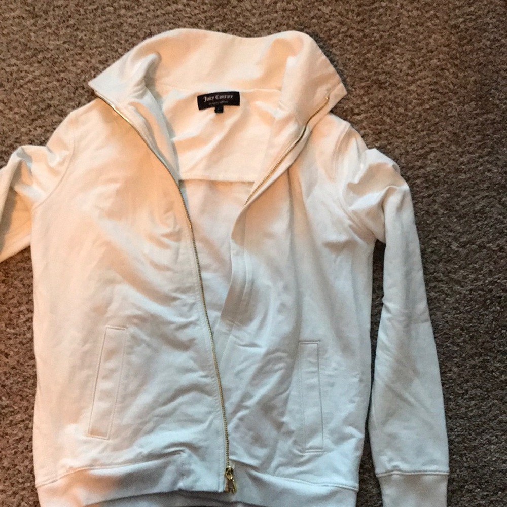 Juicy couture track jacket
